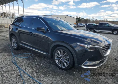 2020 Mazda Cx-9 Grand Touring z USA, uszkodzony, nr VIN JM3TCADY6L0404443